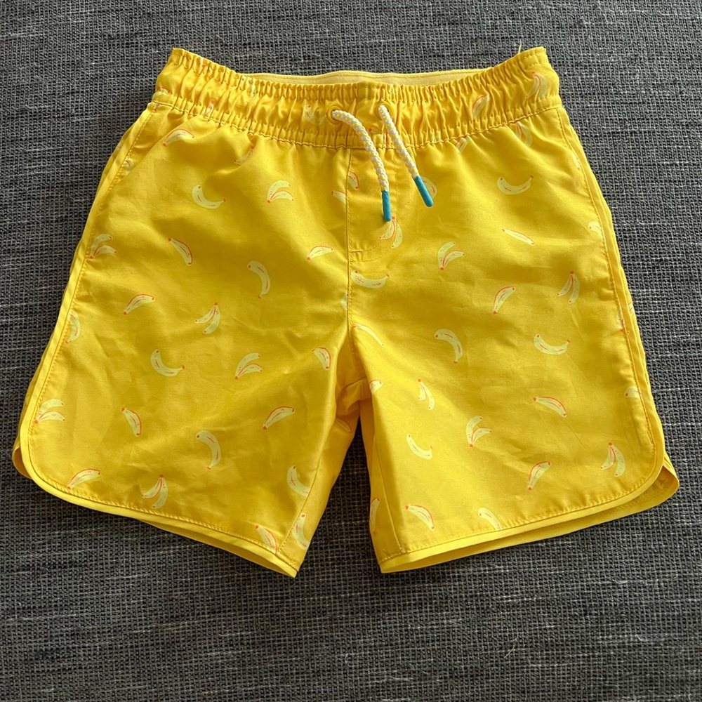 Vibrant color boys swim trunks - Picture 7 of 9